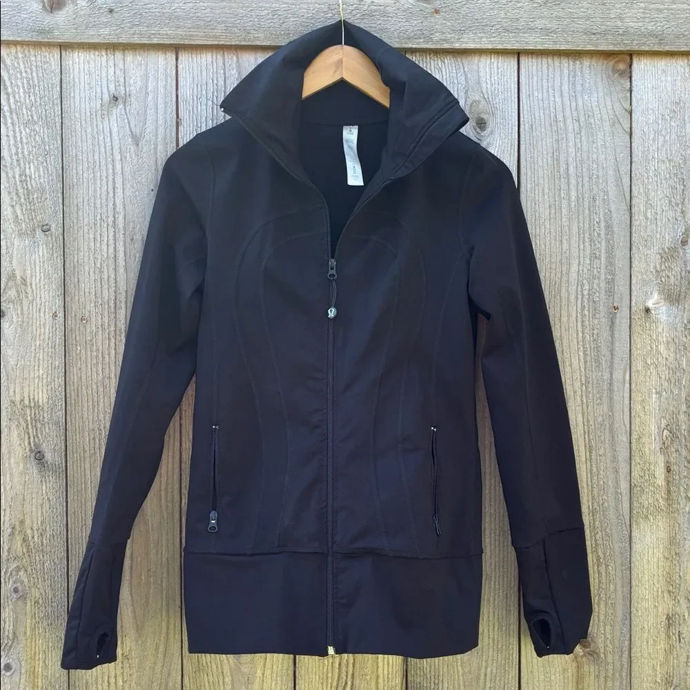 lululemon athletica Black Jacket